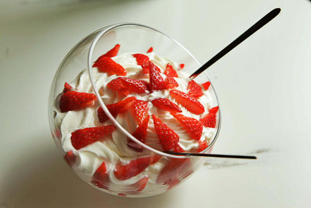 fraises