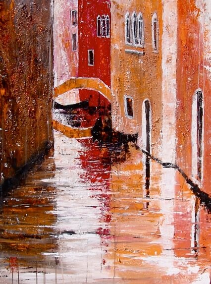 Venise - 97 x 130