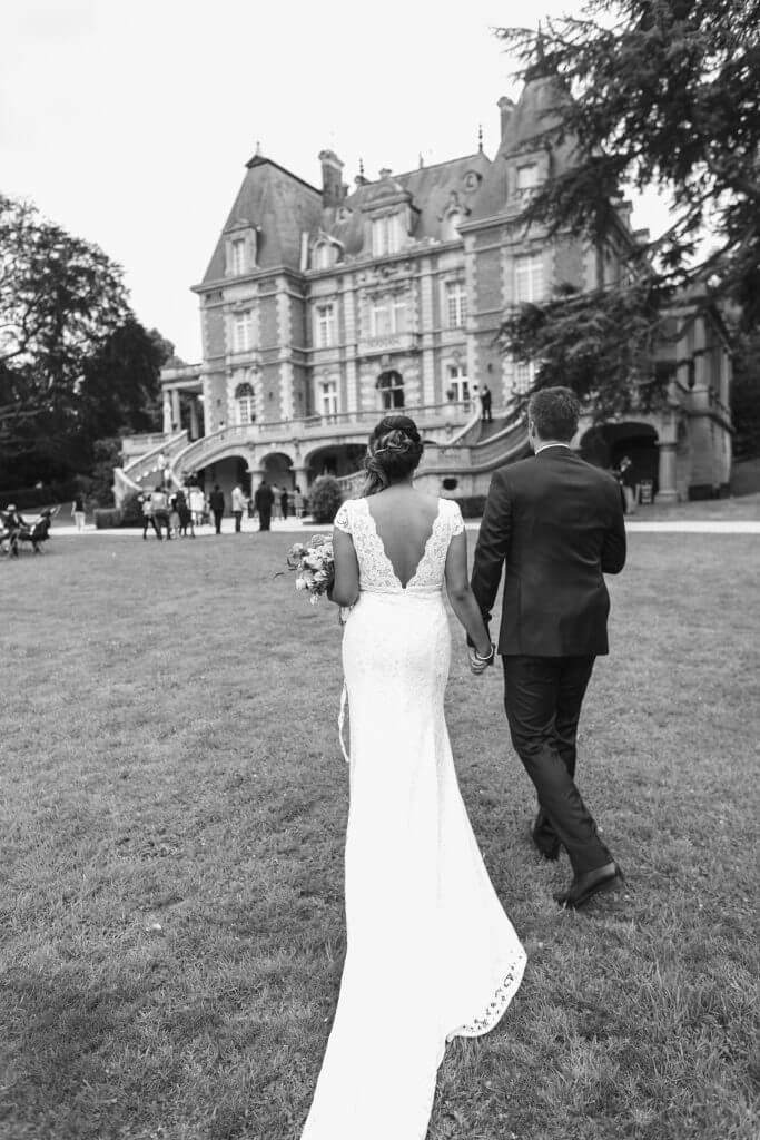 traditional french wedding