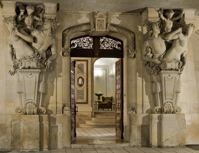 chateau