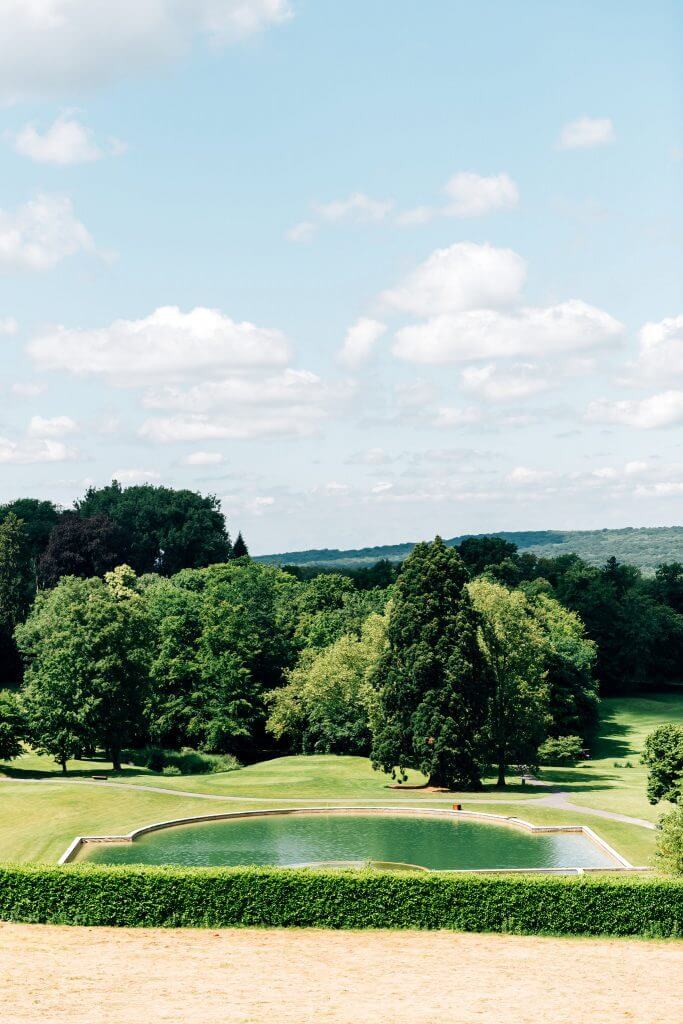 5 éléments à couper le souffle du splendide Château Bouffémont