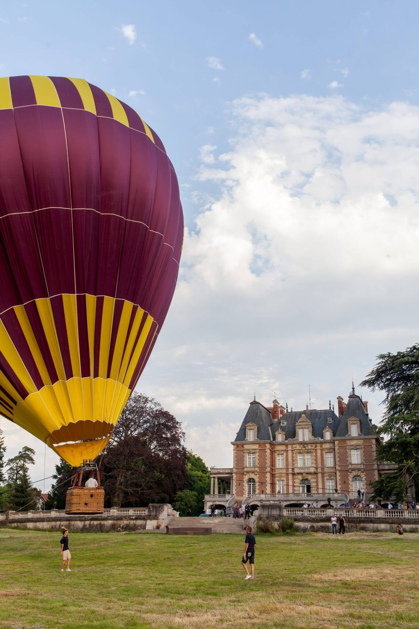 AP20170622115 Chateau Bouffemont Château Bouffémont