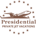 presidential private jet vacations